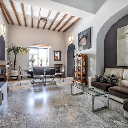 Апартаменты Casa La Tercia, Parking Incluido En Pleno Casco Historico Кордова Экстерьер фото