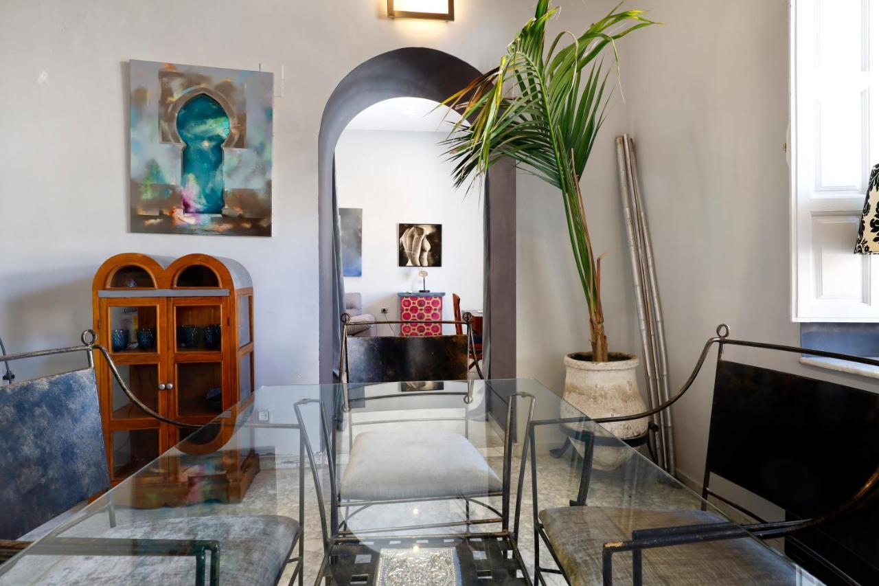 Апартаменты Casa La Tercia, Parking Incluido En Pleno Casco Historico Кордова Экстерьер фото