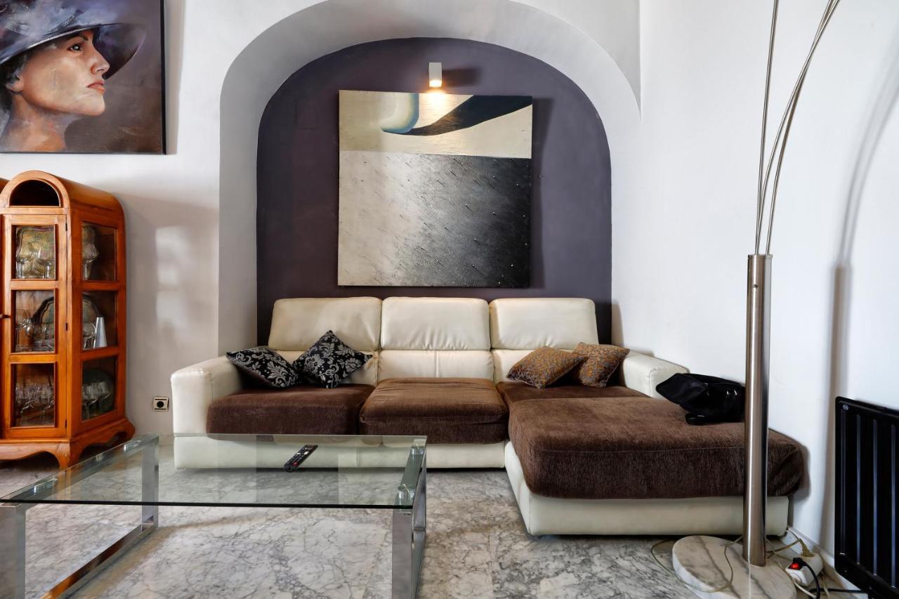 Апартаменты Casa La Tercia, Parking Incluido En Pleno Casco Historico Кордова Экстерьер фото