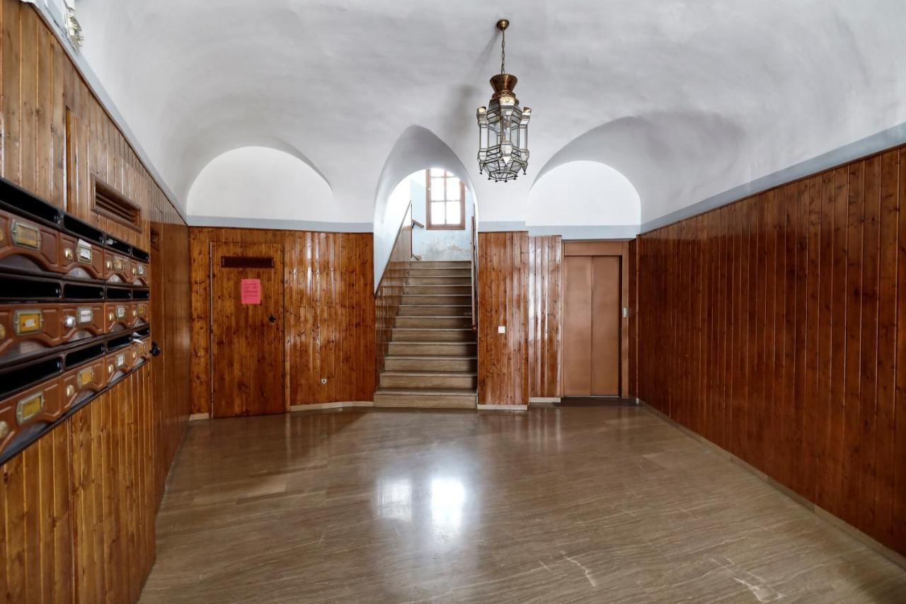Апартаменты Casa La Tercia, Parking Incluido En Pleno Casco Historico Кордова Экстерьер фото