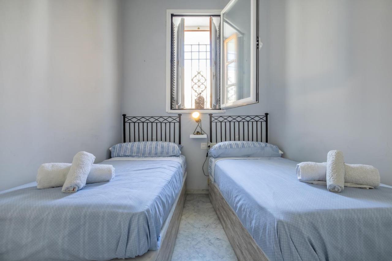 Апартаменты Casa La Tercia, Parking Incluido En Pleno Casco Historico Кордова Экстерьер фото