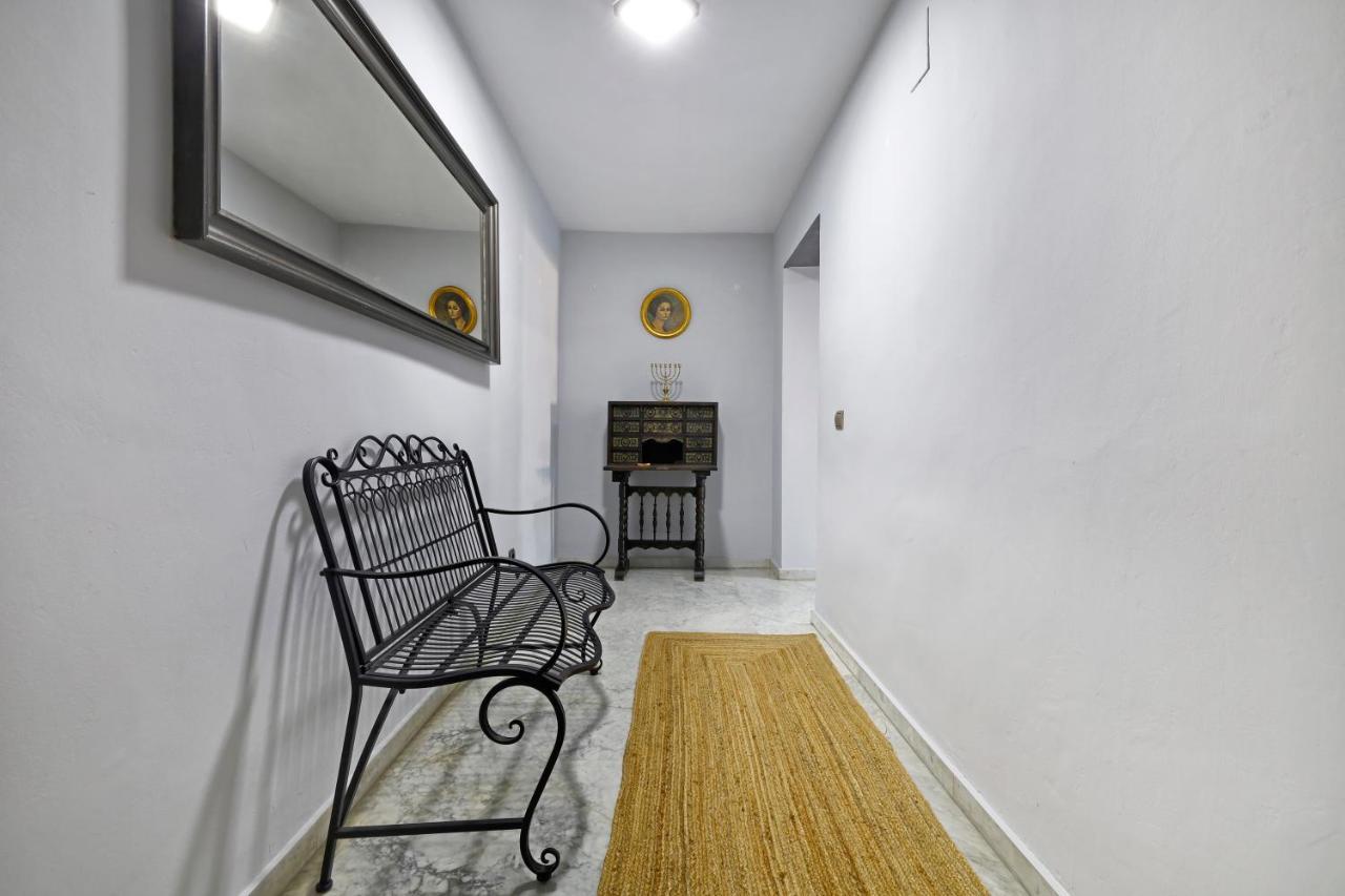 Апартаменты Casa La Tercia, Parking Incluido En Pleno Casco Historico Кордова Экстерьер фото