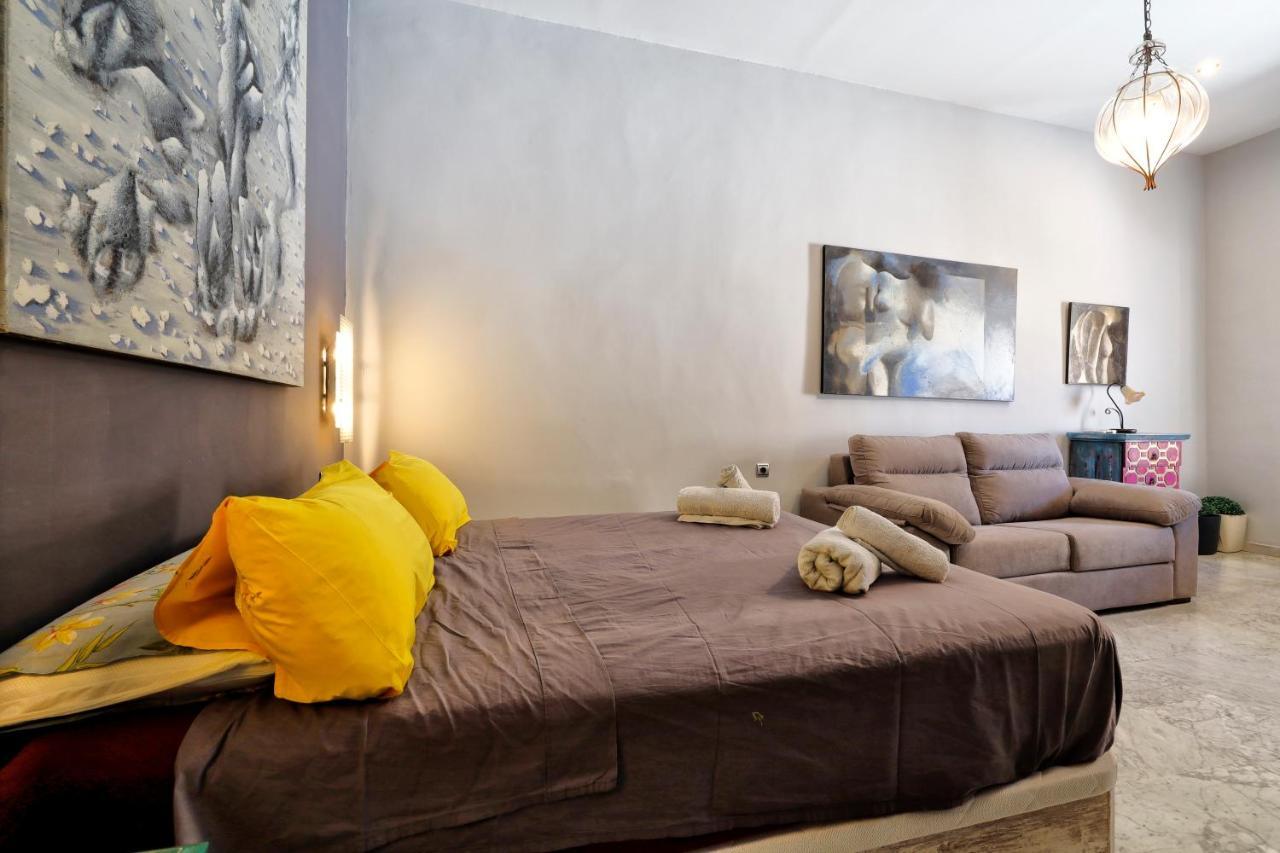 Апартаменты Casa La Tercia, Parking Incluido En Pleno Casco Historico Кордова Экстерьер фото
