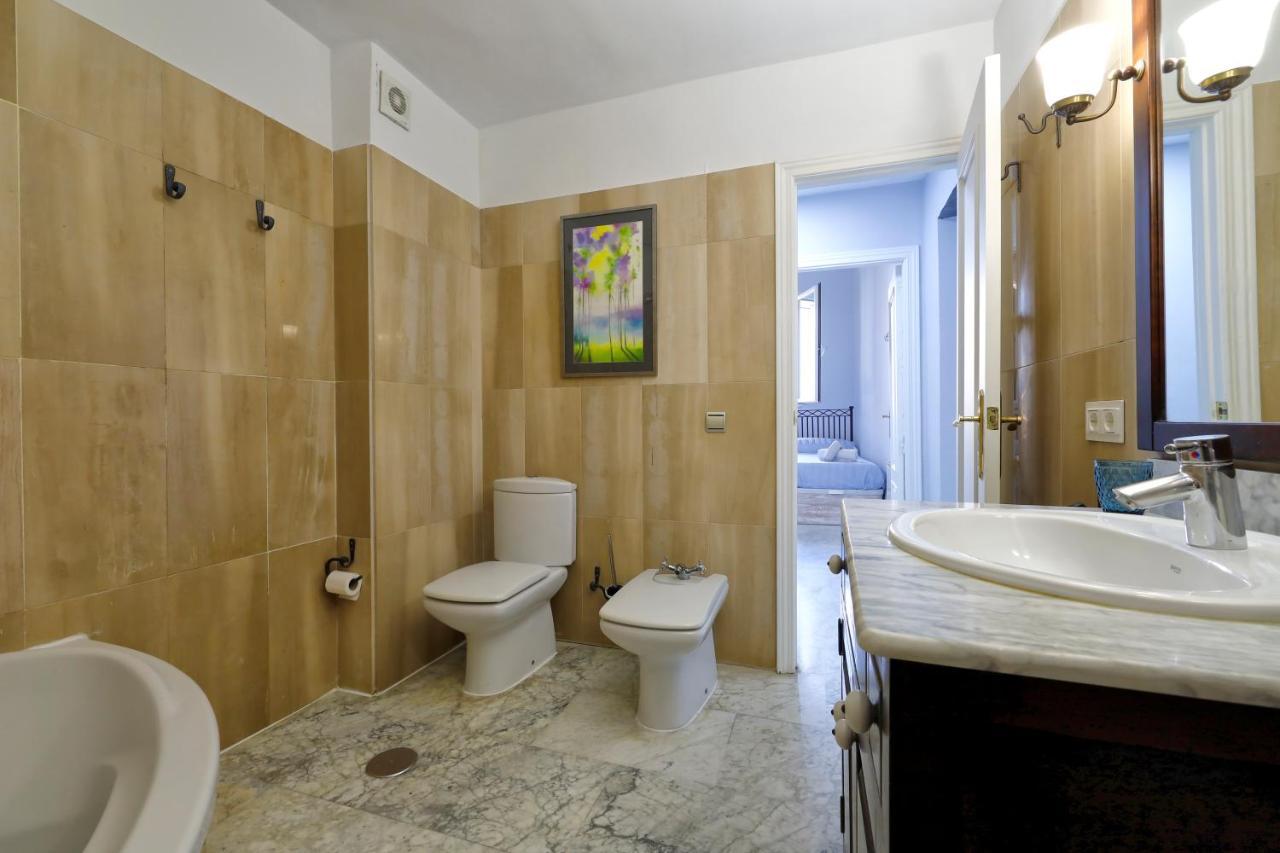 Апартаменты Casa La Tercia, Parking Incluido En Pleno Casco Historico Кордова Экстерьер фото